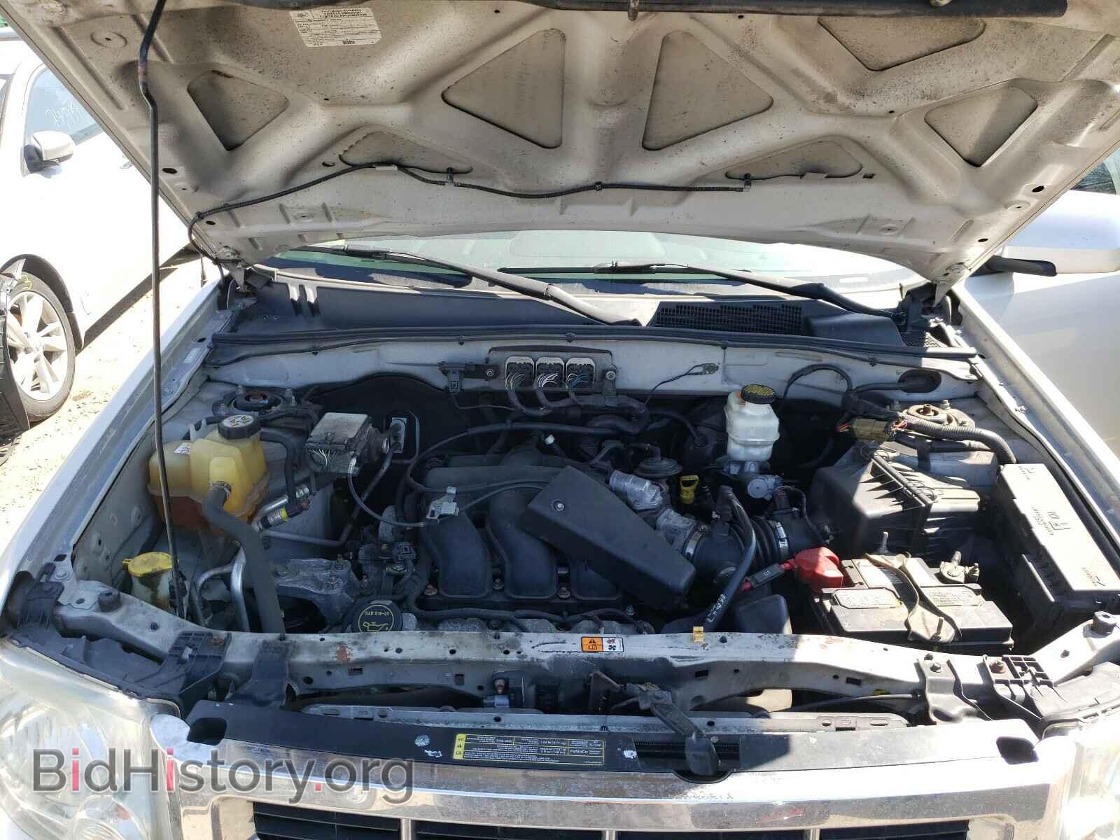 2008 FORD ESCAPE - VIN: 1FMCU94188KA13549 - Фото 7