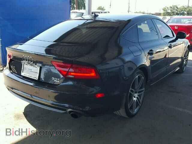 2014 AUDI A7 - VIN: WAU2GAFC3EN158223 - Фото 4