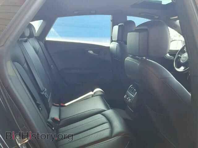 2014 AUDI A7 - VIN: WAU2GAFC3EN158223 - Фото 6