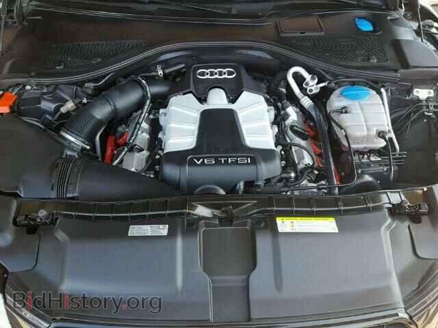 2014 AUDI A7 - VIN: WAU2GAFC3EN158223 - Фото 7