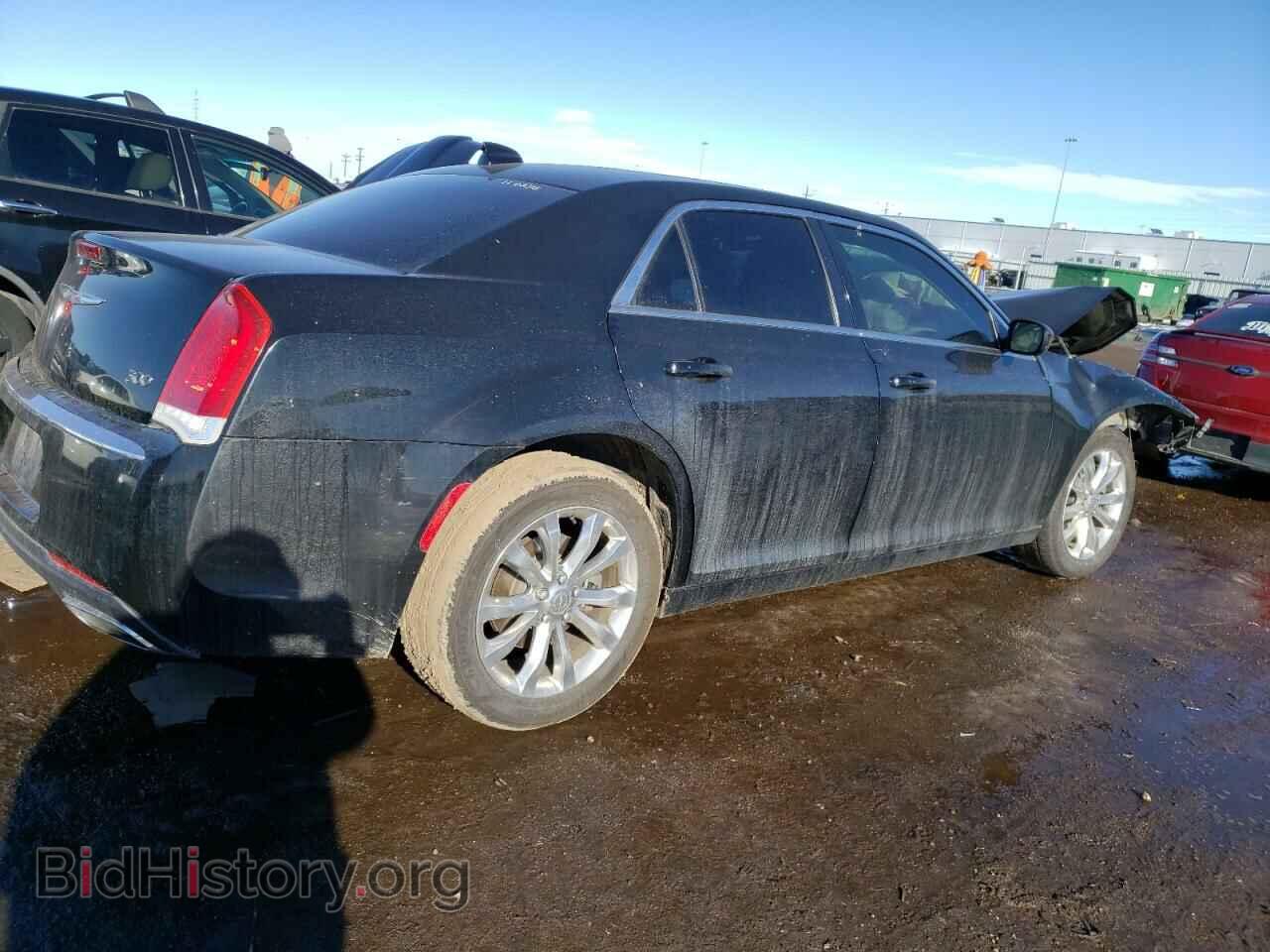 2015 CHRYSLER 300 - VIN: 2C3CCARG0FH830982 - Фото 3