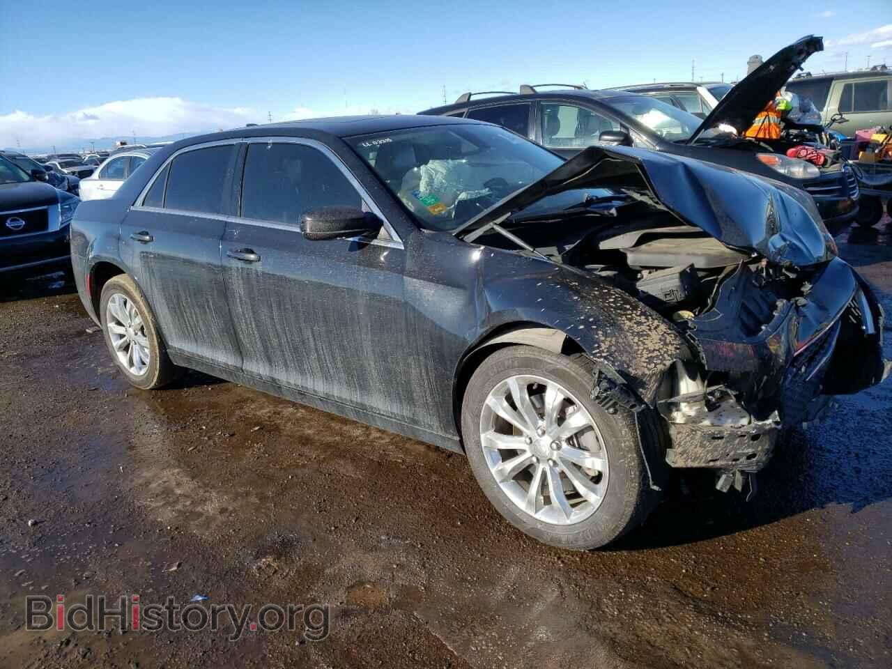 2015 CHRYSLER 300 - VIN: 2C3CCARG0FH830982 - Фото 4