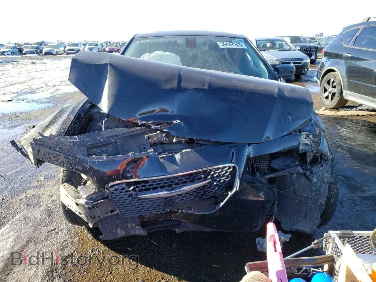 2015 CHRYSLER 300 - VIN: 2C3CCARG0FH830982 - Фото 5