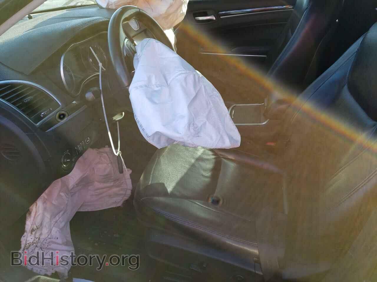 2015 CHRYSLER 300 - VIN: 2C3CCARG0FH830982 - Фото 7