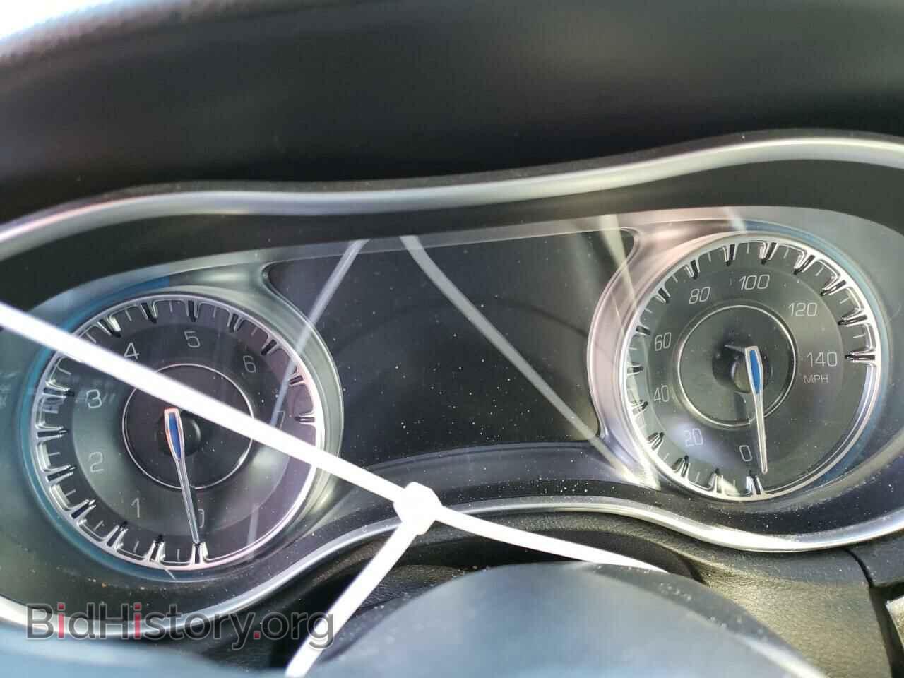 2015 CHRYSLER 300 - VIN: 2C3CCARG0FH830982 - Фото 9