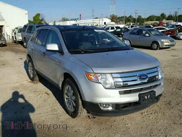 Photo 2FMDK39C49BA95924 - FORD EDGE 2009