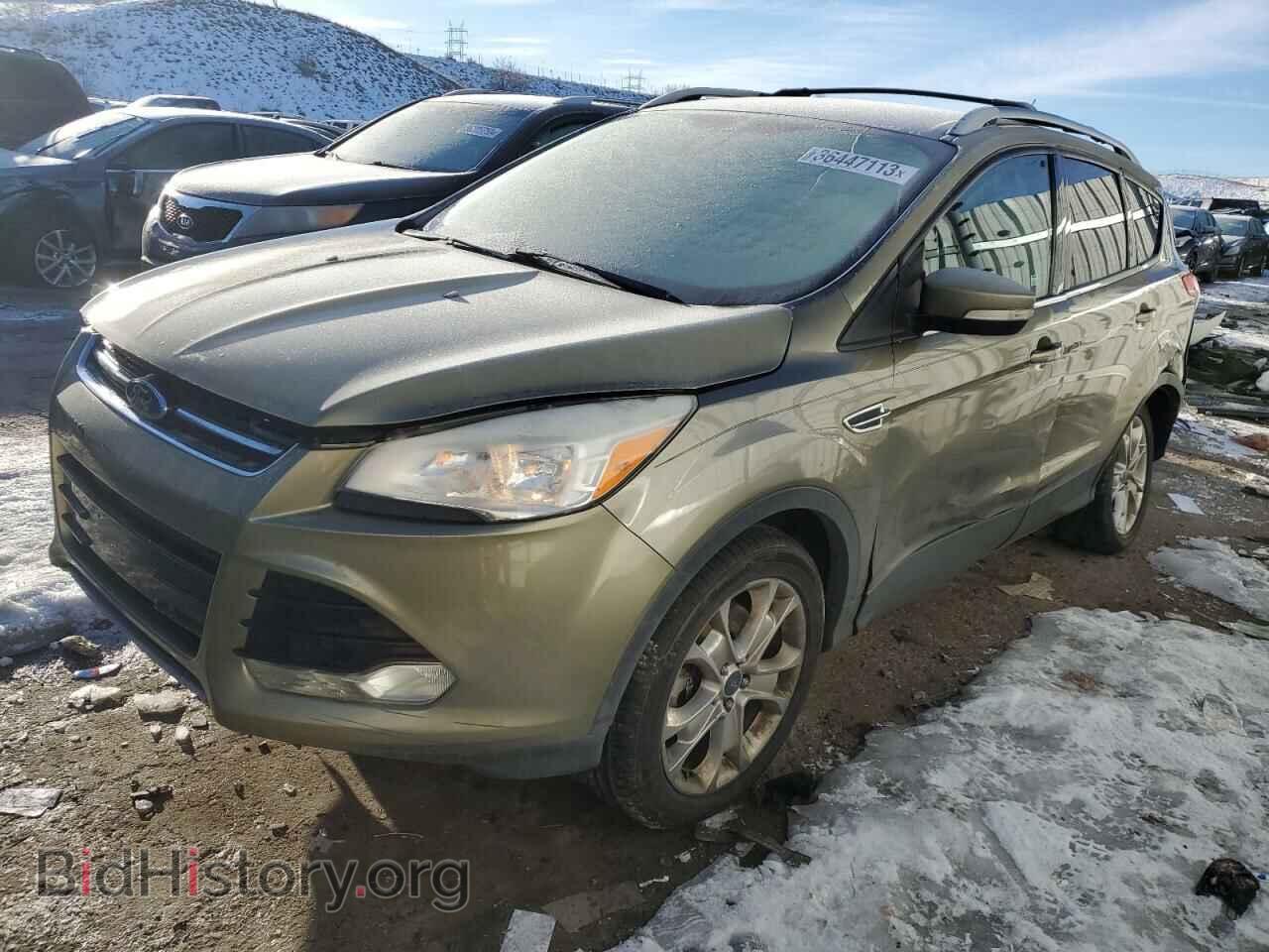 Фотография 1FMCU9J91EUB73265 - FORD ESCAPE 2014