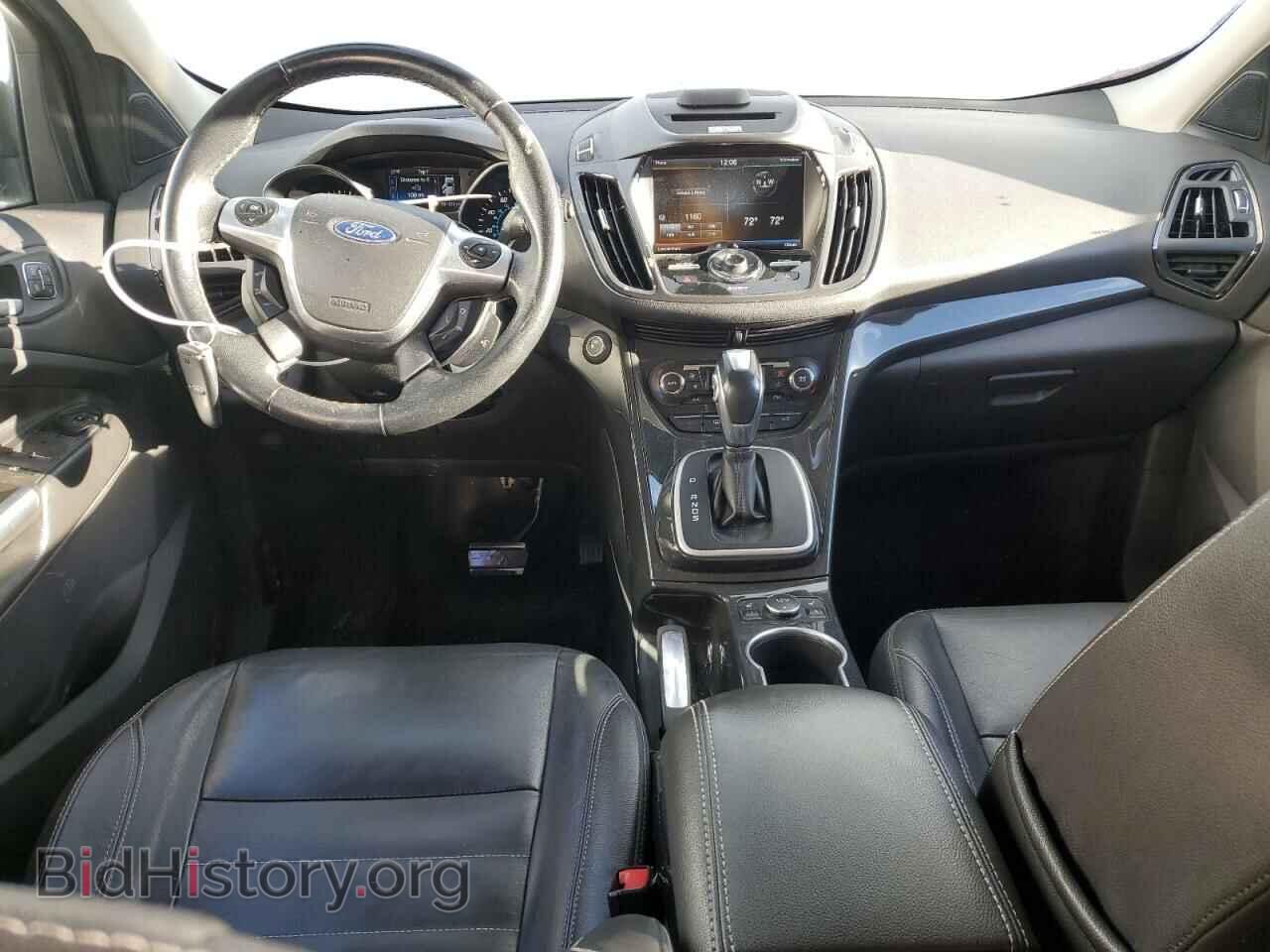 2014 FORD ESCAPE - VIN: 1FMCU9J91EUB73265 - Фото 8