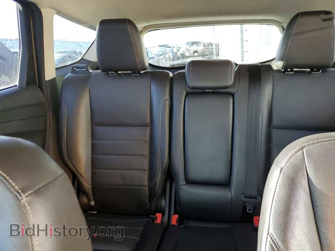 2014 FORD ESCAPE - VIN: 1FMCU9J91EUB73265 - Фото 10