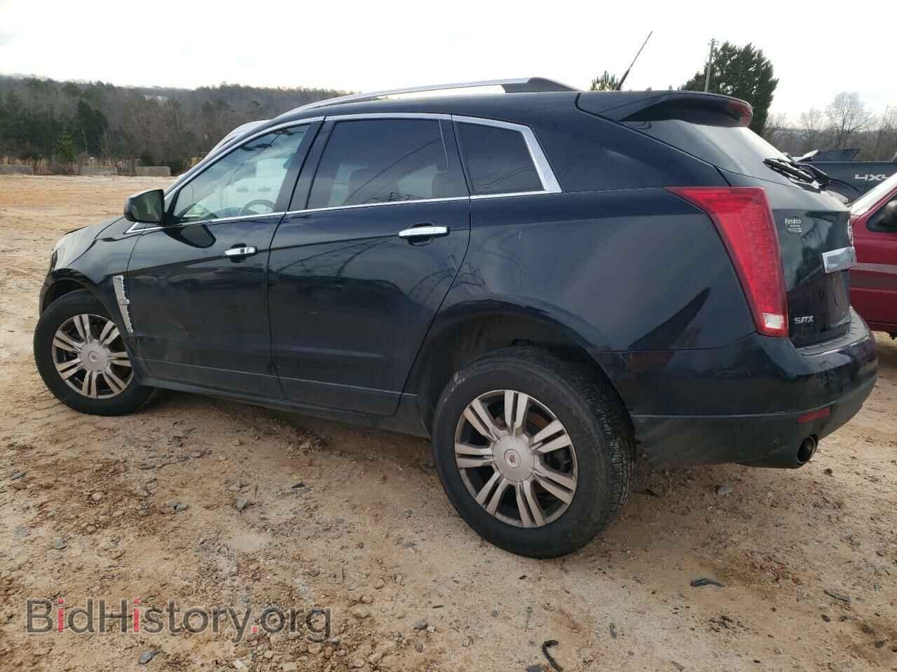 2012 CADILLAC SRX - VIN: 3GYFNAE32CS634163 - Фото 2