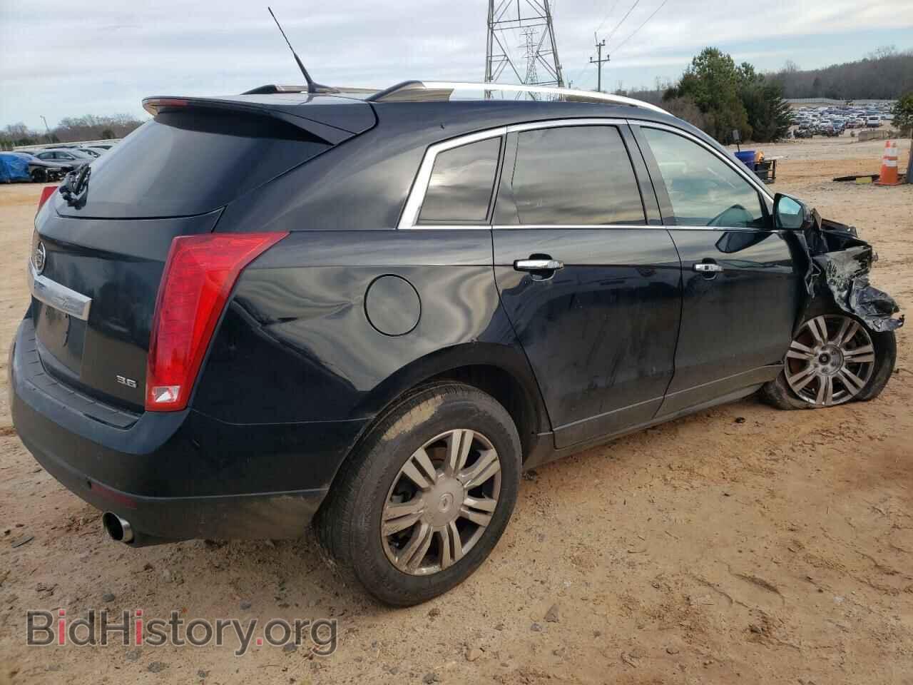 2012 CADILLAC SRX - VIN: 3GYFNAE32CS634163 - Фото 3