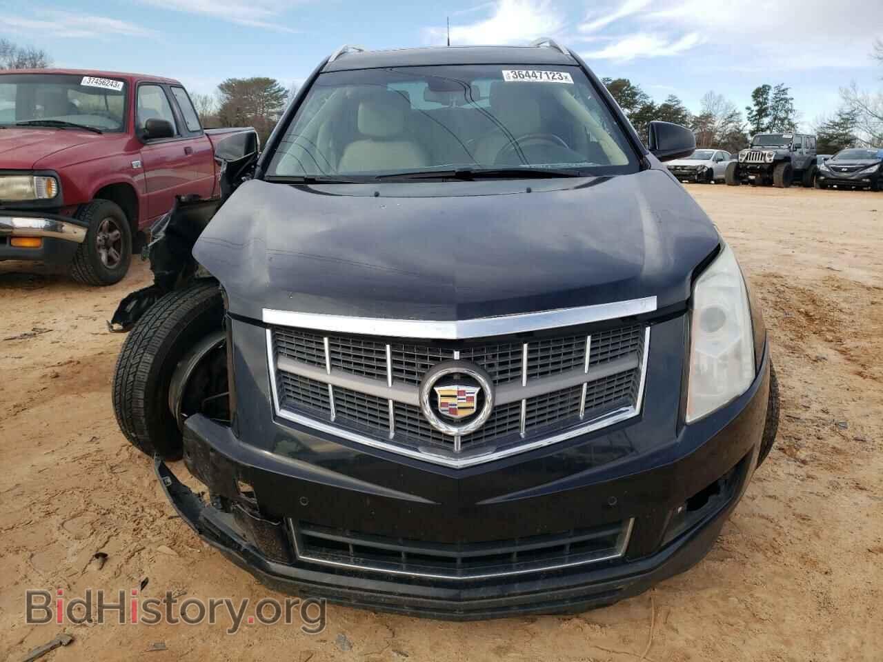 2012 CADILLAC SRX - VIN: 3GYFNAE32CS634163 - Фото 5