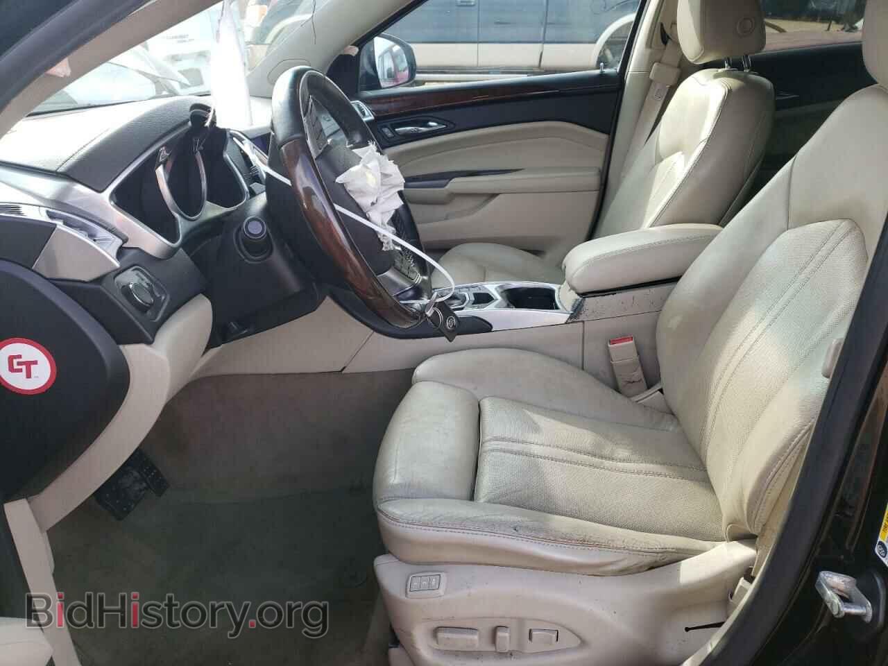 2012 CADILLAC SRX - VIN: 3GYFNAE32CS634163 - Фото 7