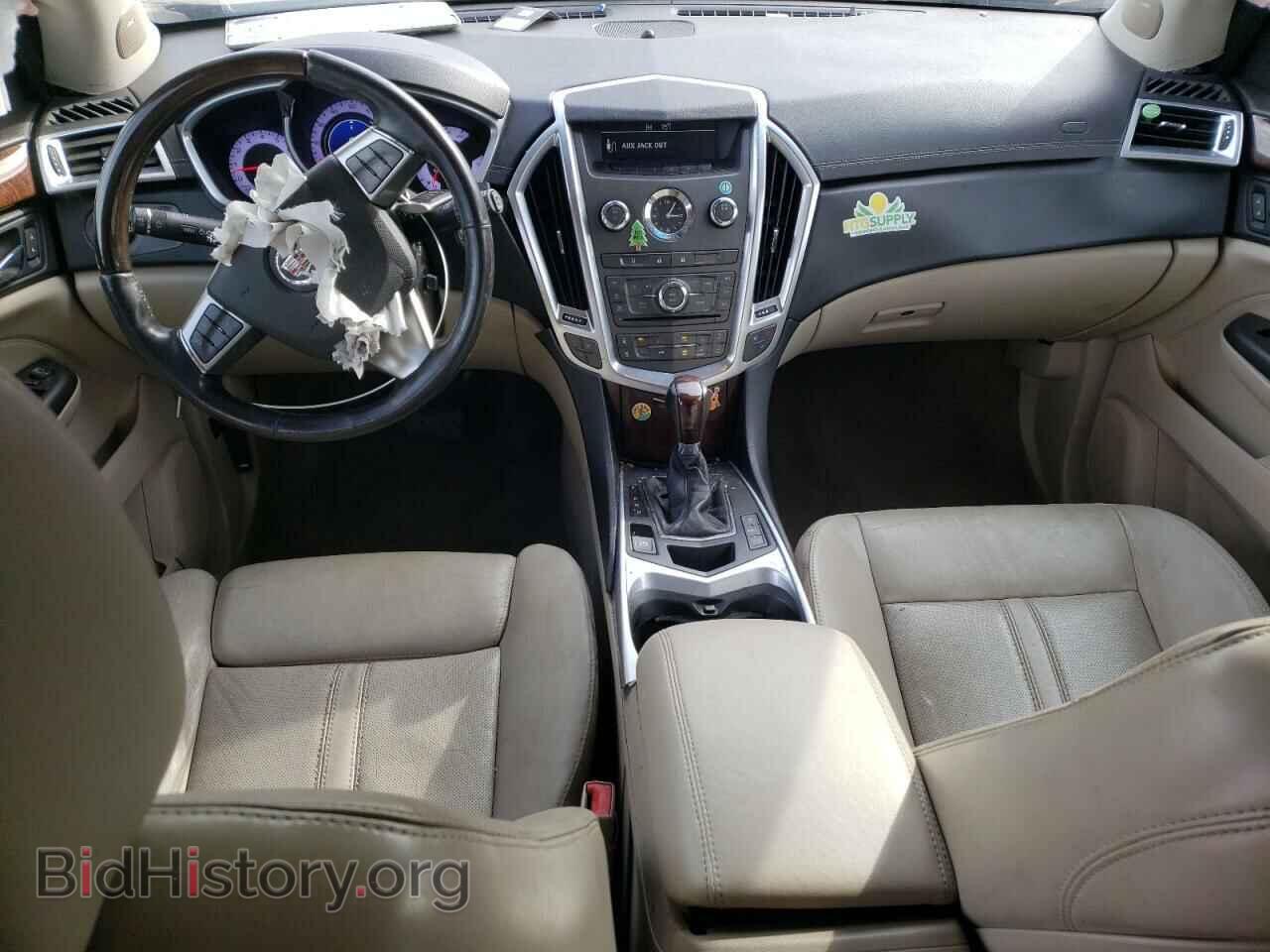 2012 CADILLAC SRX - VIN: 3GYFNAE32CS634163 - Фото 8