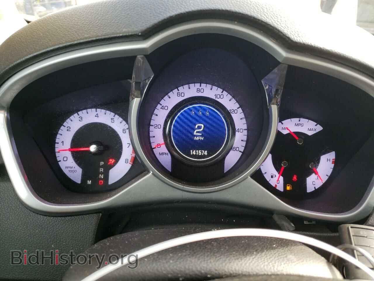 2012 CADILLAC SRX - VIN: 3GYFNAE32CS634163 - Фото 9