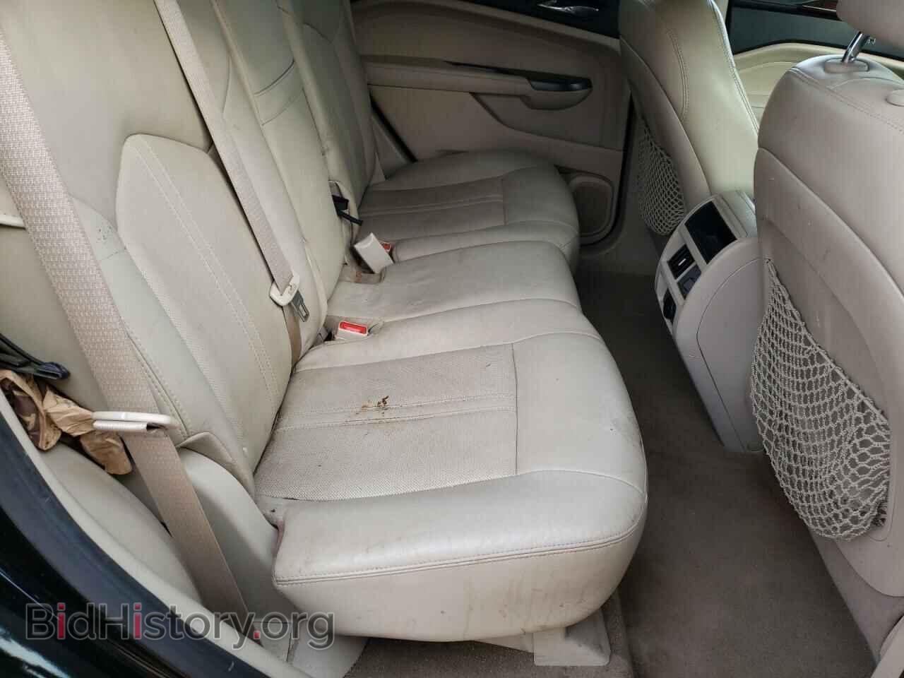 2012 CADILLAC SRX - VIN: 3GYFNAE32CS634163 - Фото 10