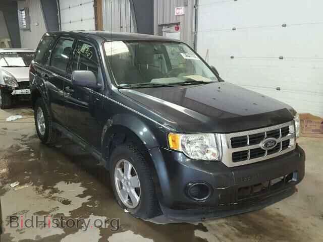 Фотография 1FMCU02749KC11761 - FORD ESCAPE 2009