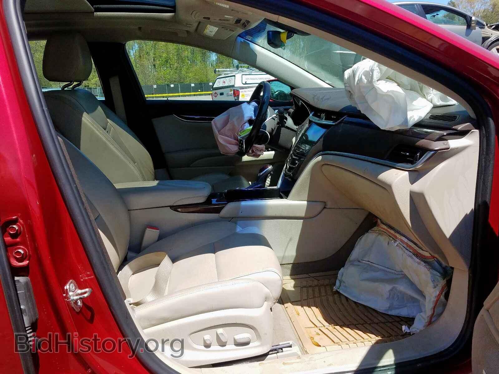 2015 CADILLAC XTS - VIN: 2G61M5S36F9155327 - Фото 5