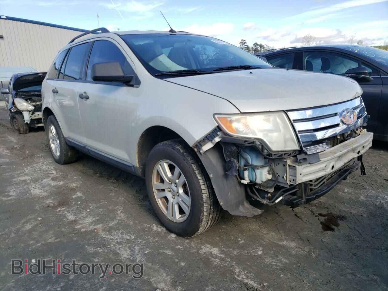 Photo 2FMDK36C27BB54308 - FORD EDGE 2007