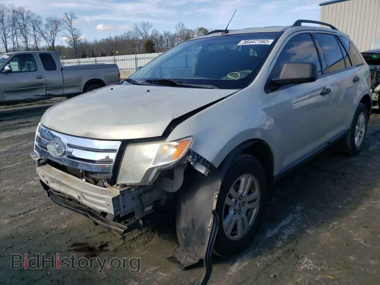 2007 FORD EDGE - VIN: 2FMDK36C27BB54308 - Photo 2