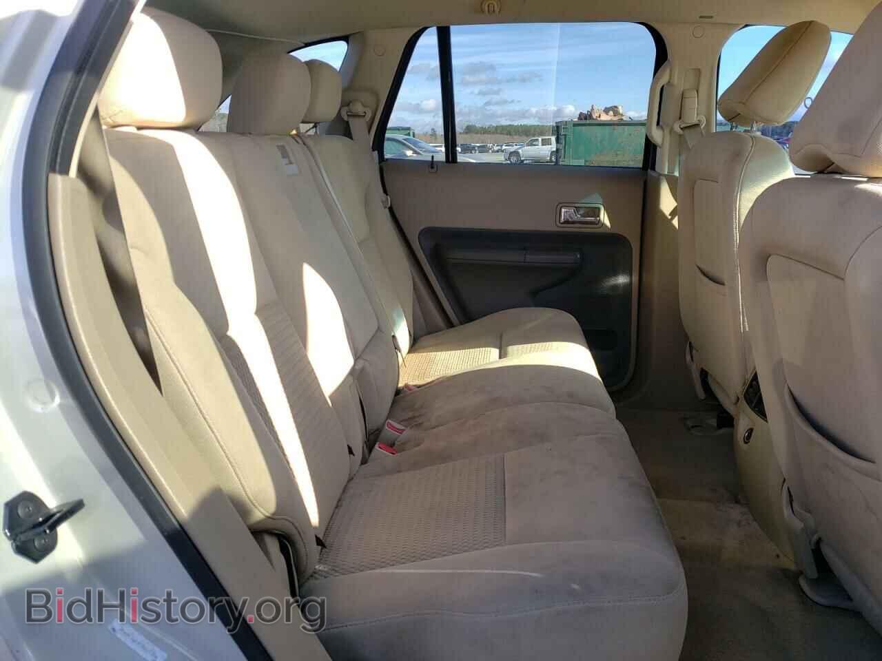 2007 FORD EDGE - VIN: 2FMDK36C27BB54308 - Photo 6