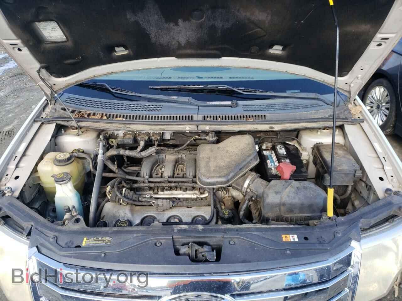 2007 FORD EDGE - VIN: 2FMDK36C27BB54308 - Photo 7