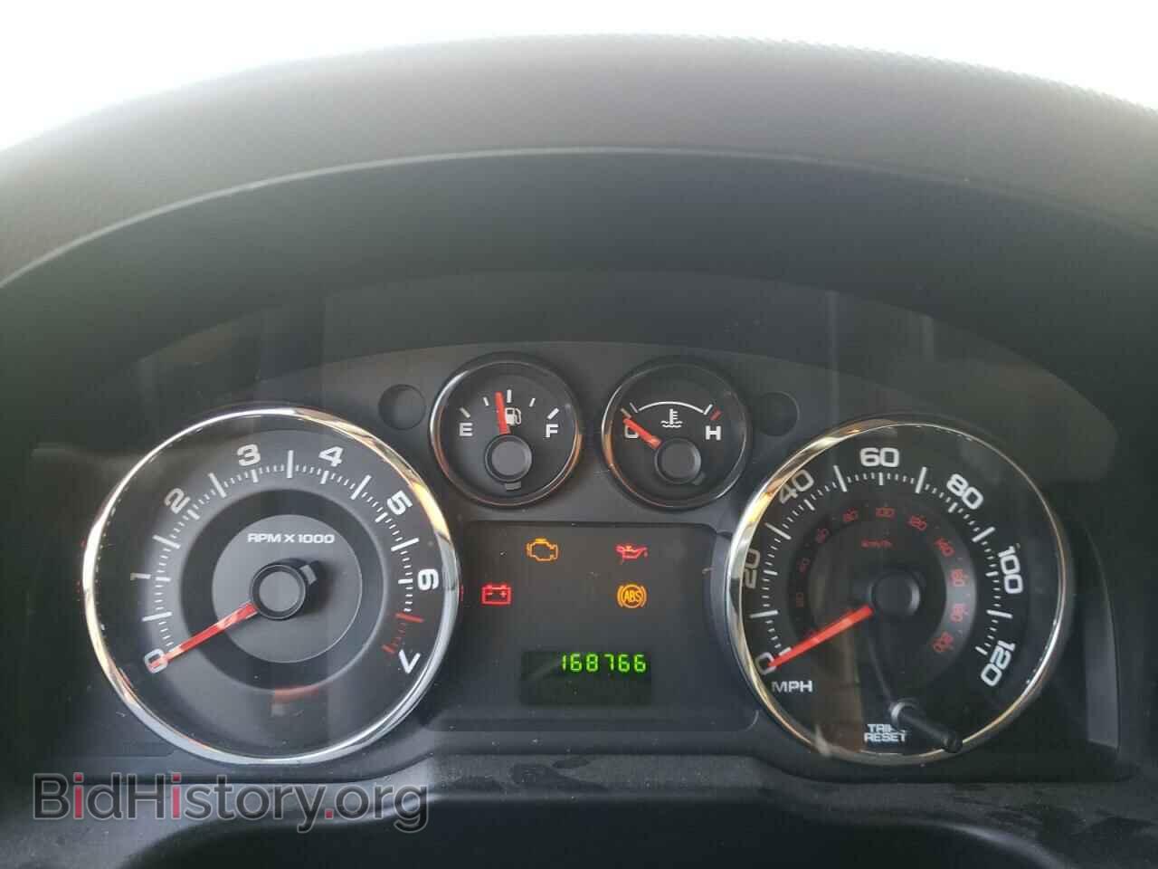 2007 FORD EDGE - VIN: 2FMDK36C27BB54308 - Photo 8