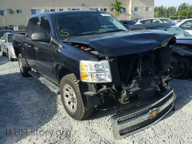Photo 3GCPCREA0DG122807 - CHEVROLET SILVERADO 2013