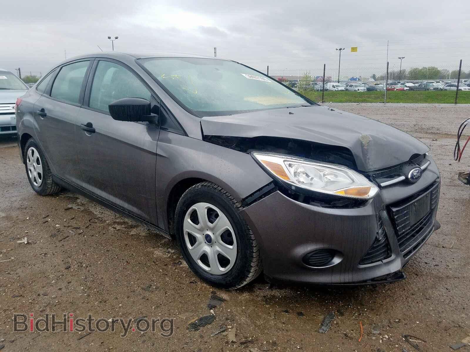 Фотография 1FADP3E21DL332886 - FORD FOCUS 2013