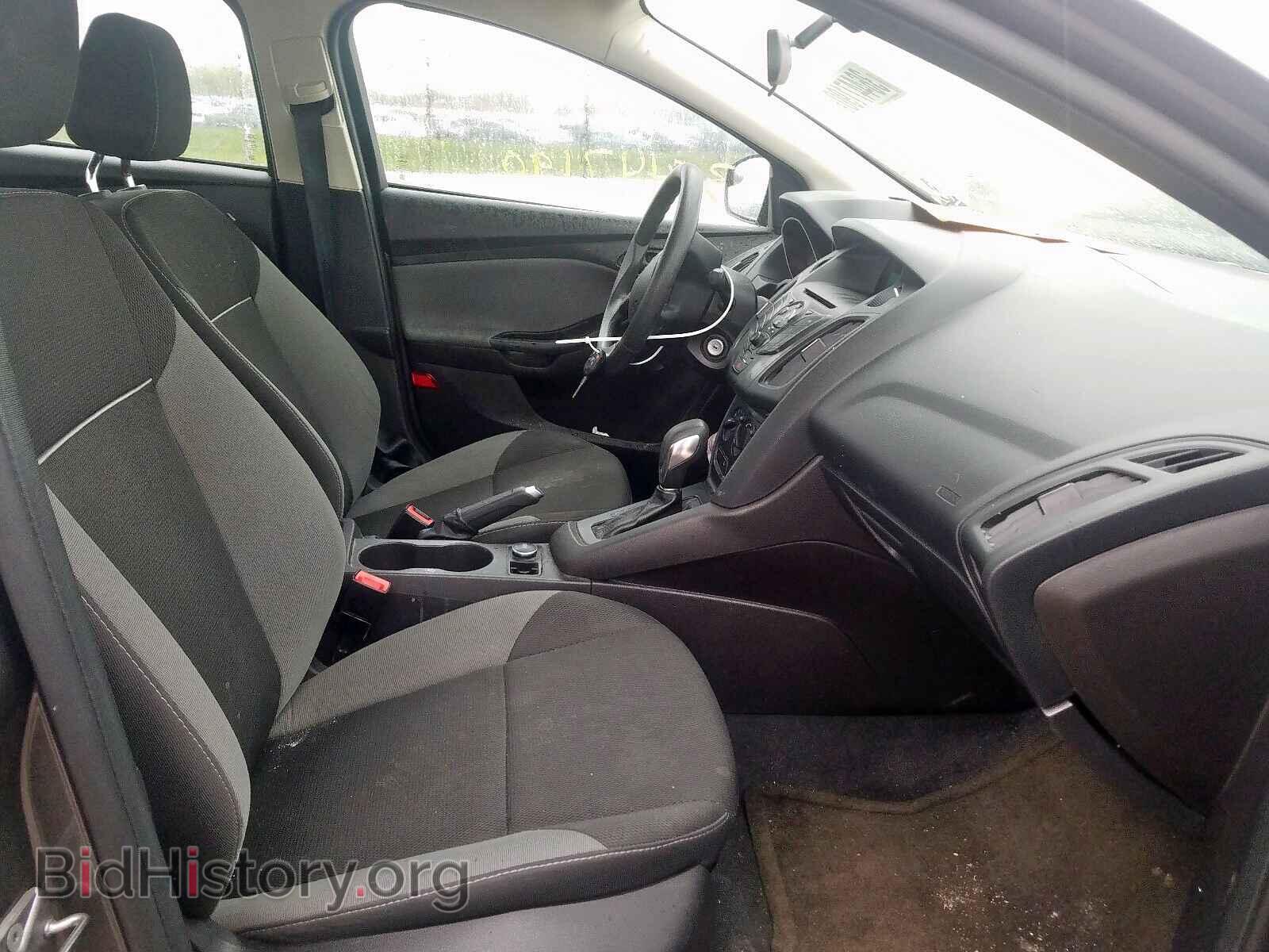 2013 FORD FOCUS - VIN: 1FADP3E21DL332886 - Фото 5