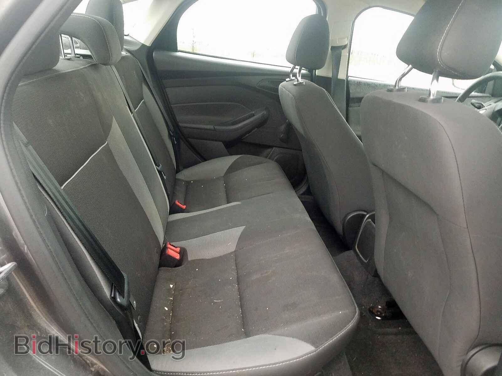 2013 FORD FOCUS - VIN: 1FADP3E21DL332886 - Фото 6