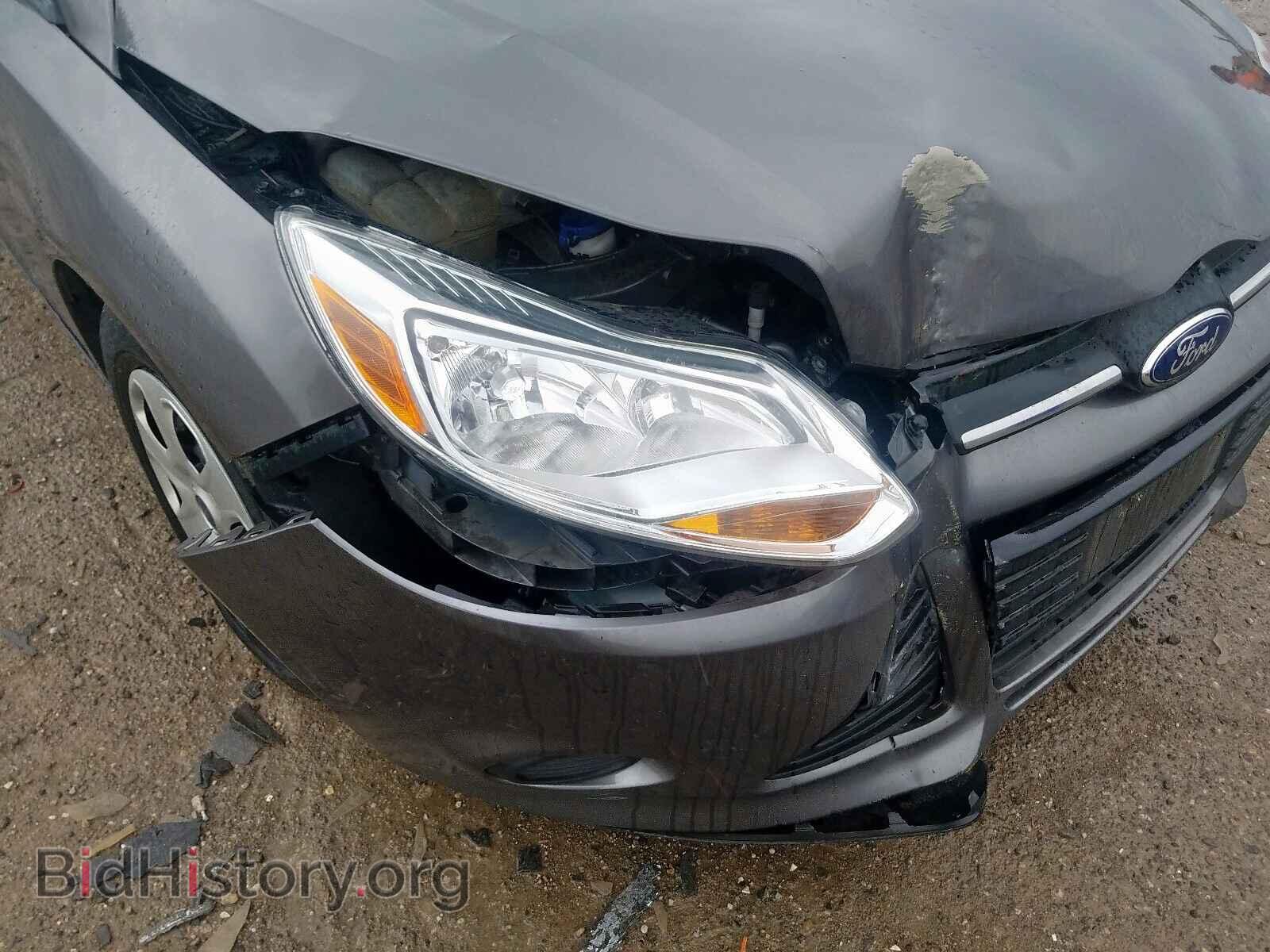 2013 FORD FOCUS - VIN: 1FADP3E21DL332886 - Фото 9