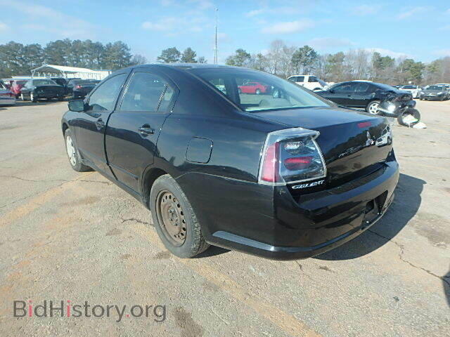 2004 MITSUBISHI GALANT - VIN: 4A3AB36FX4E117277 - Фото 3