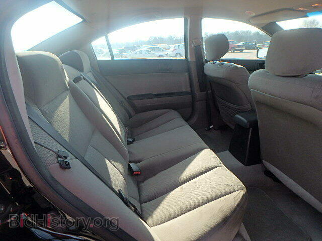 2004 MITSUBISHI GALANT - VIN: 4A3AB36FX4E117277 - Фото 6