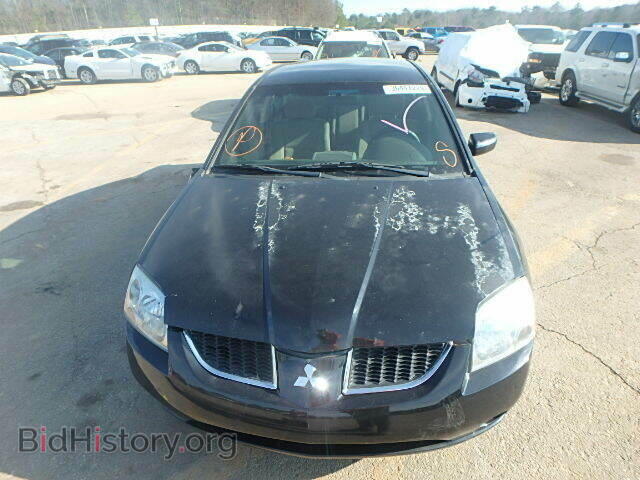 2004 MITSUBISHI GALANT - VIN: 4A3AB36FX4E117277 - Фото 10