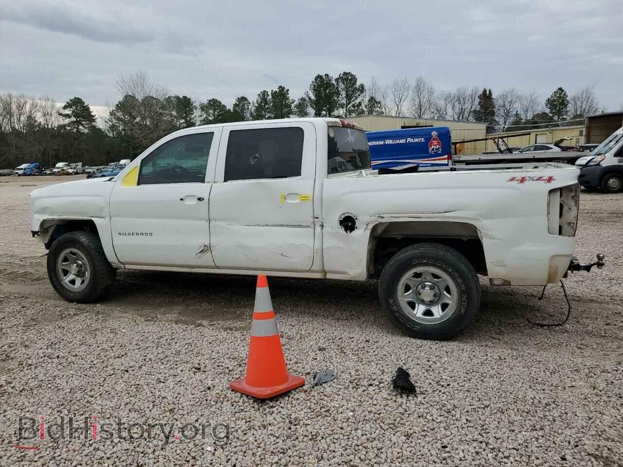 2014 CHEVROLET SILVERADO - VIN: 3GCUKPEC7EG513868 - Фото 2