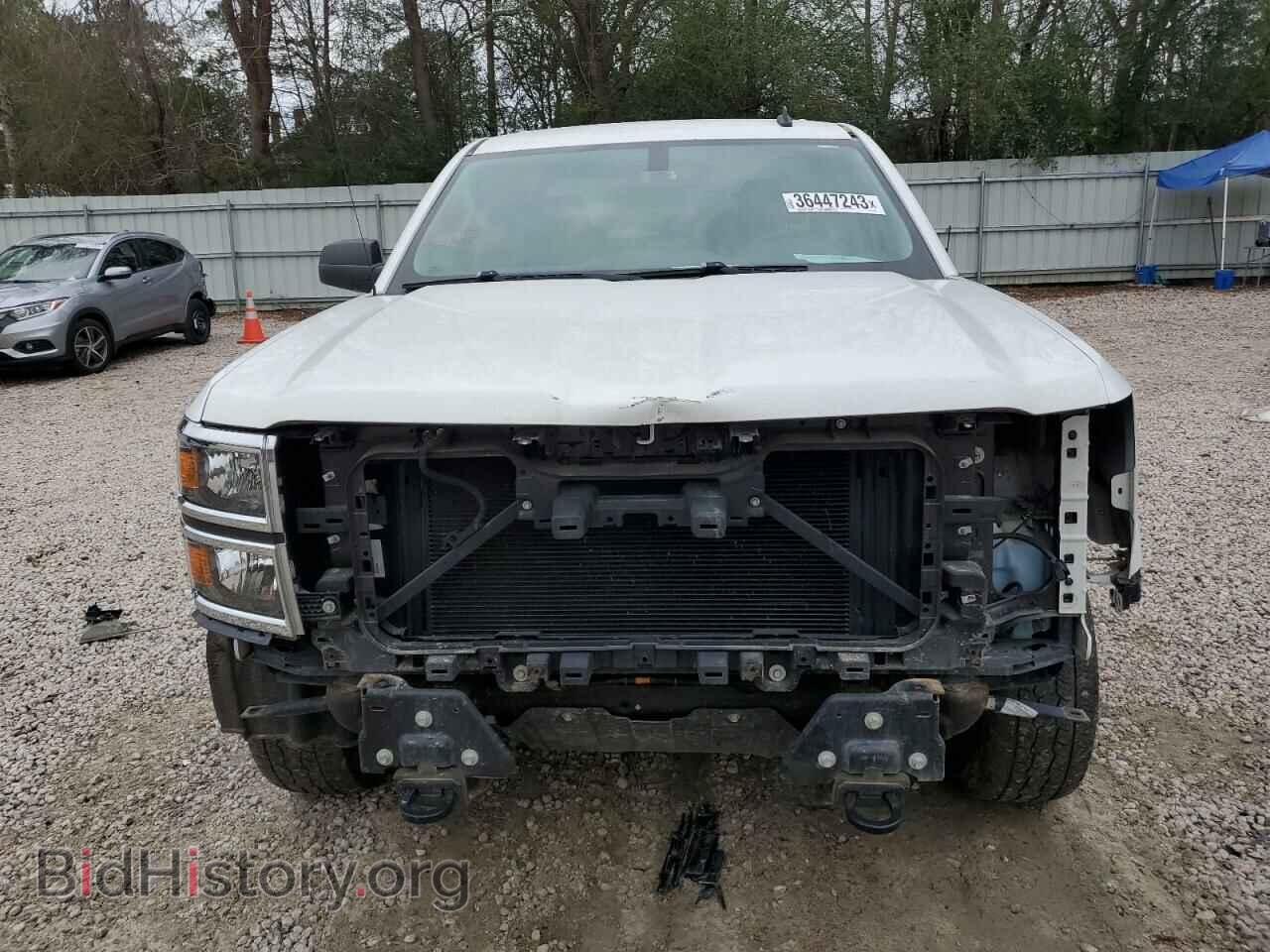 2014 CHEVROLET SILVERADO - VIN: 3GCUKPEC7EG513868 - Фото 5