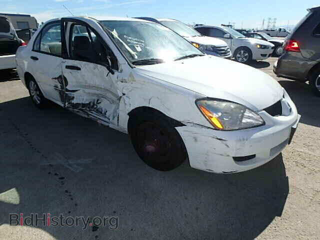Photo JA3AJ26E54U048008 - MITSUBISHI LANCER 2004