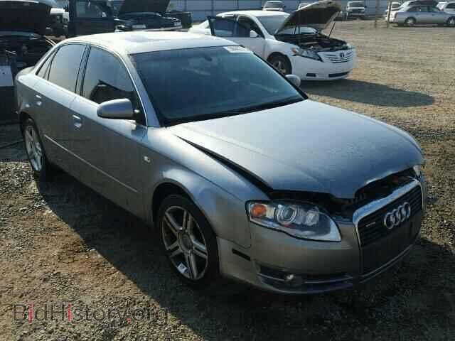 Photo WAUDF78E97A108403 - AUDI A4 2007