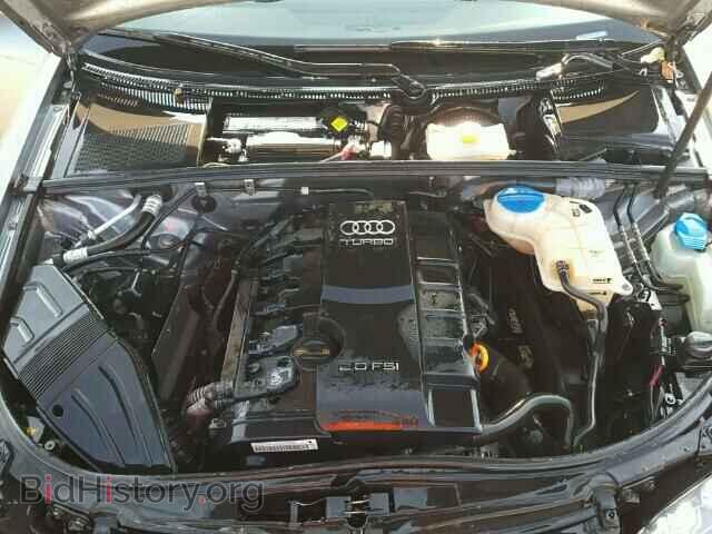 2007 AUDI A4 - VIN: WAUDF78E97A108403 - Photo 7