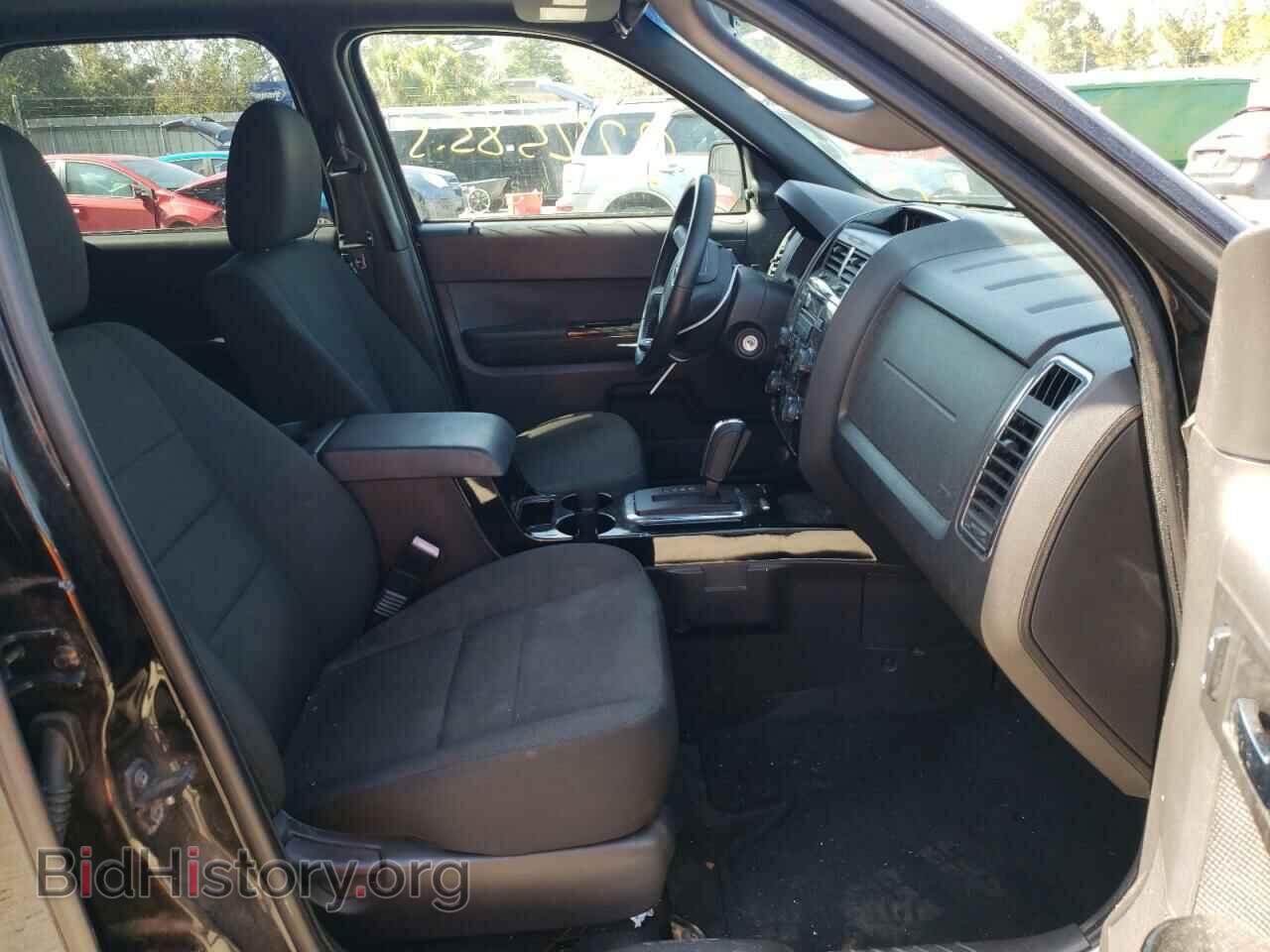 2010 FORD ESCAPE - VIN: 1FMCU0D76AKA54932 - Фото 5