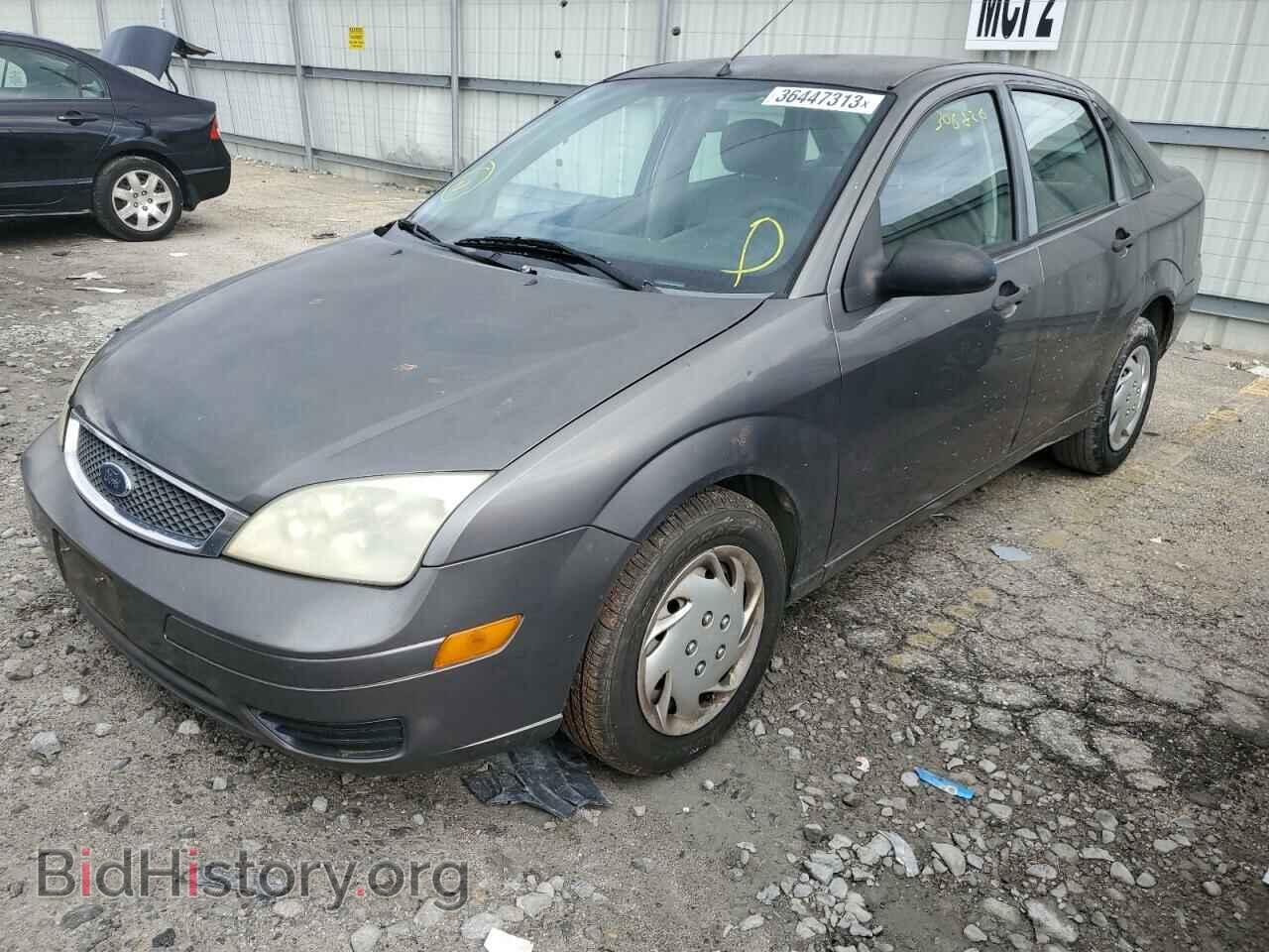 Фотография 1FAFP34N77W211481 - FORD FOCUS 2007