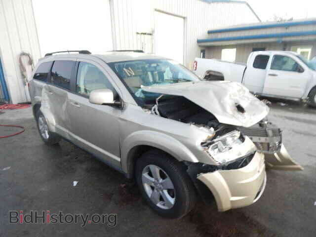 Фотография 3D4PG5FV1AT176296 - DODGE JOURNEY 2010
