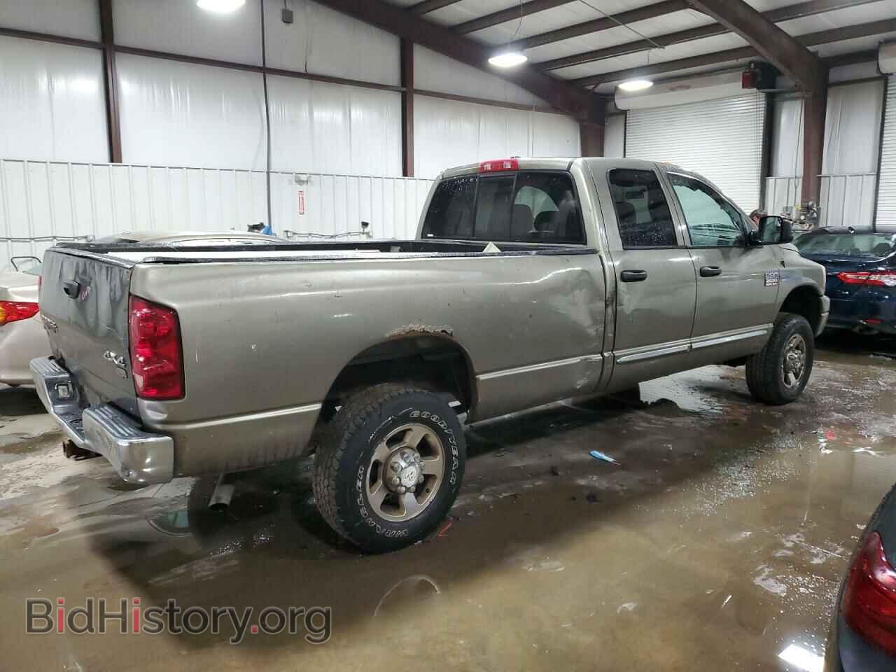 2008 DODGE RAM 2500 - VIN: 3D7KS28D98G206243 - Фото 3