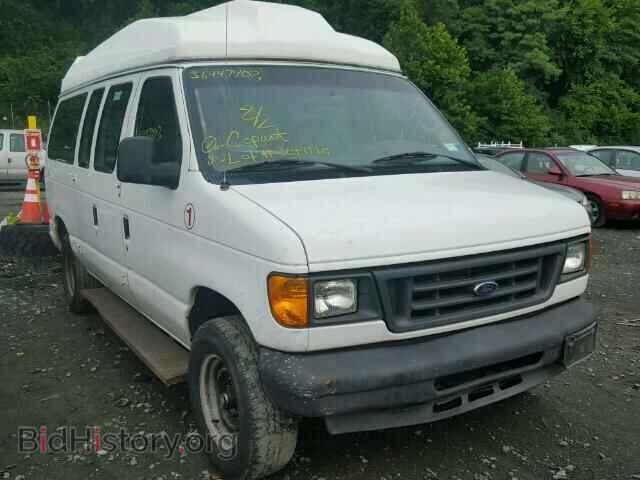 Photo 1FTNE24W25HA55270 - FORD ECONOLINE 2005