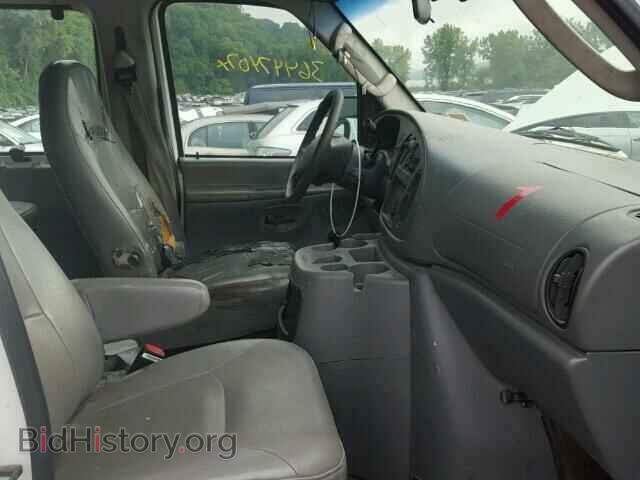 2005 FORD ECONOLINE - VIN: 1FTNE24W25HA55270 - Фото 5