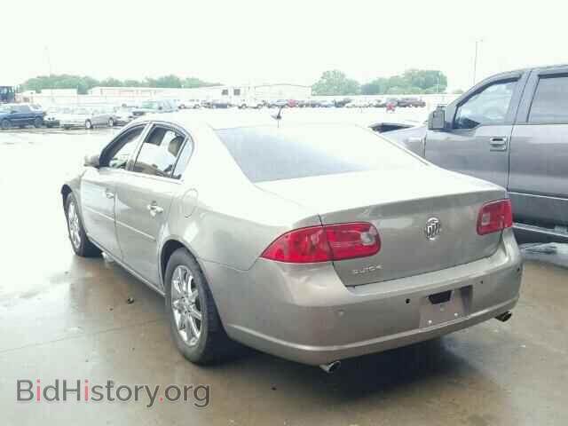2006 BUICK LUCERNE - VIN: 1G4HR57Y76U125902 - Фото 3