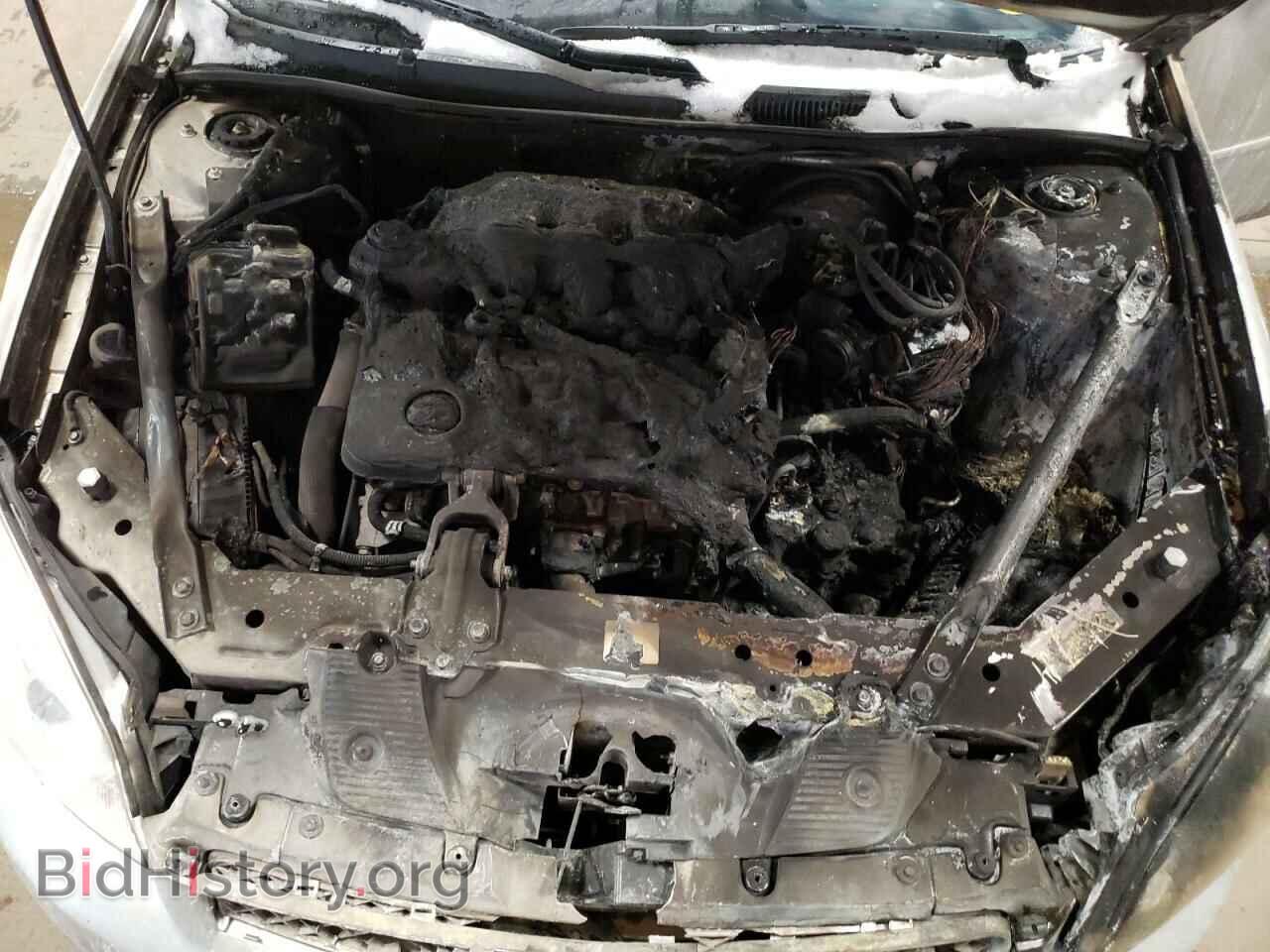 2012 CHEVROLET IMPALA - VIN: 2G1WA5E36C1199404 - Фото 7