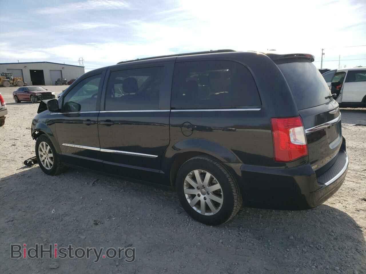 2016 CHRYSLER MINIVAN - VIN: 2C4RC1BG2GR280700 - Фото 2