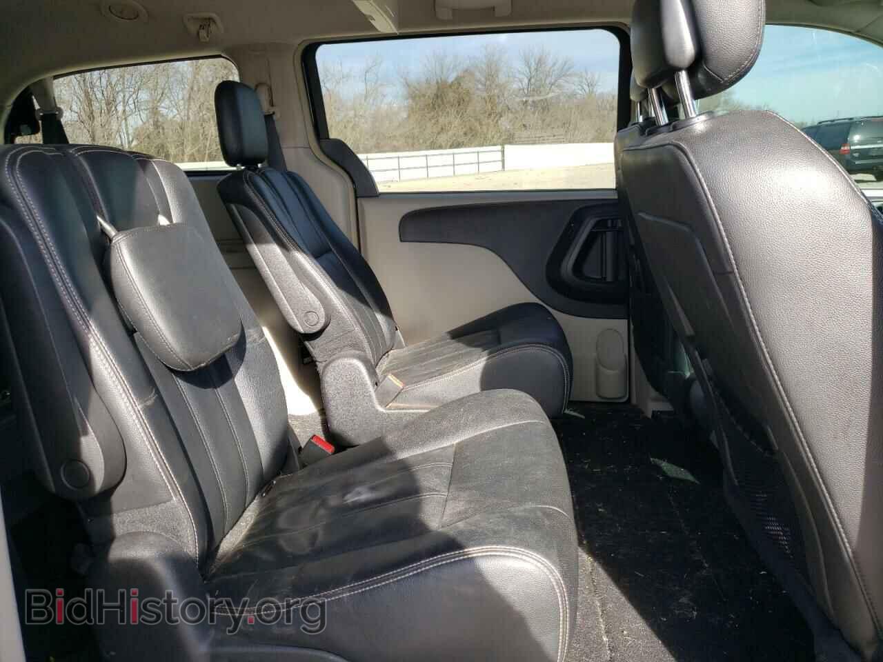 2016 CHRYSLER MINIVAN - VIN: 2C4RC1BG2GR280700 - Фото 11
